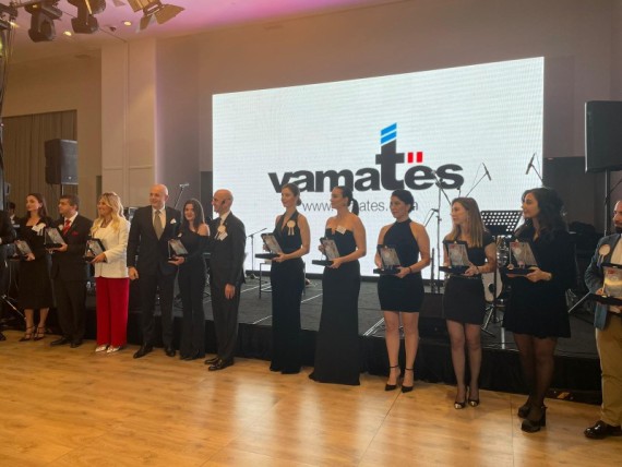 Vamates Attends ITU Republic Day Gala
